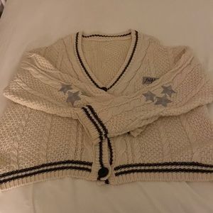 Taylor Swift Folklore Cardigan